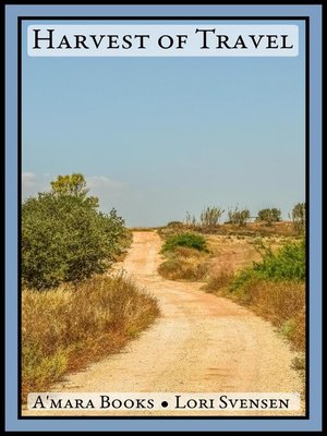 cover image of Harvest of Travel